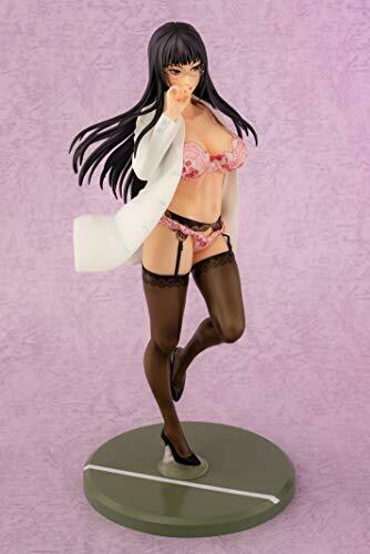 Daiki kougyou Pink Sniper Hatuna Sakurai 1/5.5 Scale Figure NEW from Japan_8