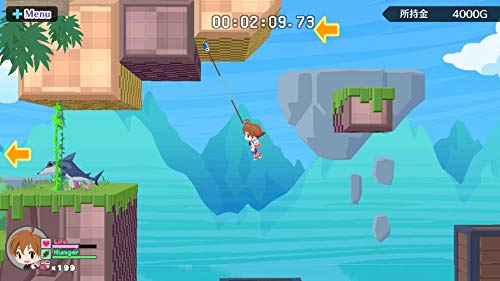 Nintendo Switch Game Software Umihara Kawase Fresh! HAC-P-AQW8A Action Game NEW_4