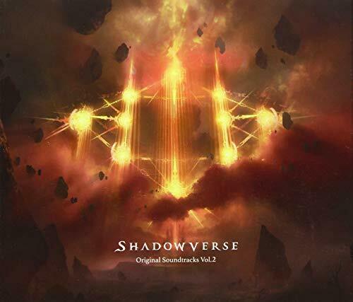 [CD] Shadowverse Original Sound Tracks Vol.2 NEW from Japan_1