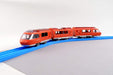 Takara Tomy Plarail S-52 Odakyu Romancecar GSE70000 Series Battery Powered NEW_2