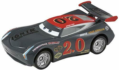 Takara Tomy [Cars] Tomica C-37 Jackson Storm (Thomasville Type) NEW from Japan_1