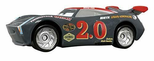 Takara Tomy [Cars] Tomica C-37 Jackson Storm (Thomasville Type) NEW from Japan_3