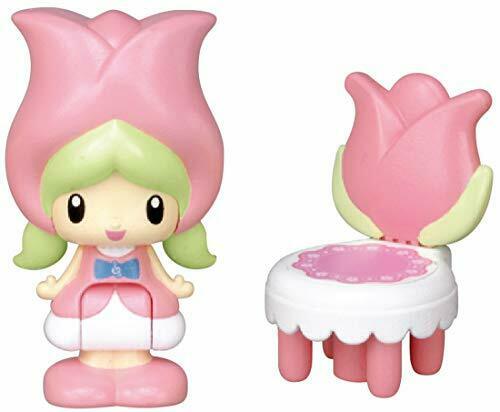 TAKARA TOMY Koeda-chan Thuri Anne-chan and Chair NEW from Japan_1