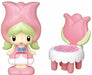 TAKARA TOMY Koeda-chan Thuri Anne-chan and Chair NEW from Japan_1