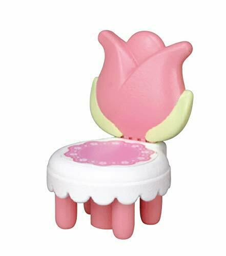 TAKARA TOMY Koeda-chan Thuri Anne-chan and Chair NEW from Japan_3