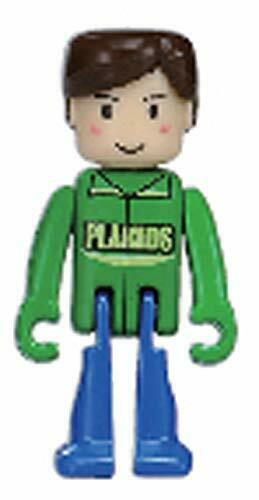 Takara Tomy Plarail Series N700A Shinkansen Basic Set w/First Plarail DVD NEW_3