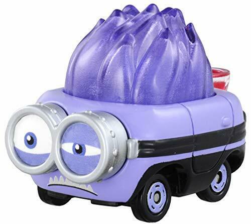 Dream Tomica Minions Movie Collection MMC06 Evil Minion/Kevin NEW from Japan_1