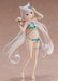 Freeing Nekopara Vanilla: Swimsuit Ver. 1/12 Scale Figure NEW from Japan_6