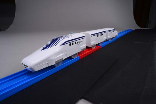 TAKARA TOMY Plarail S-17 Change speed with rails Superconducting Maglev L0 NEW_2