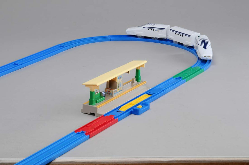 TAKARA TOMY Plarail S-17 Change speed with rails Superconducting Maglev L0 NEW_3