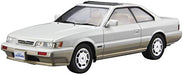 Aoshima 1/24 Nissan UF31 Leopard Ultima V30 Twincam Turbo '90 Model Kit NEW_1