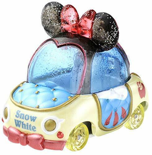 Disney Motors Jewelry Way Little Snow White (Tomica) NEW from Japan_1