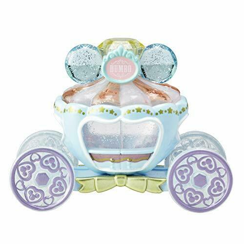 Disney Motors Jewelry Way Potiron Dumbo (Tomica) NEW from Japan_2