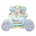 Disney Motors Jewelry Way Potiron Dumbo (Tomica) NEW from Japan_2