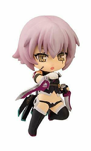 Toys Works Fate / Apocrypha "black" Jack the Ripper Assassin ABS & PVC figure_1