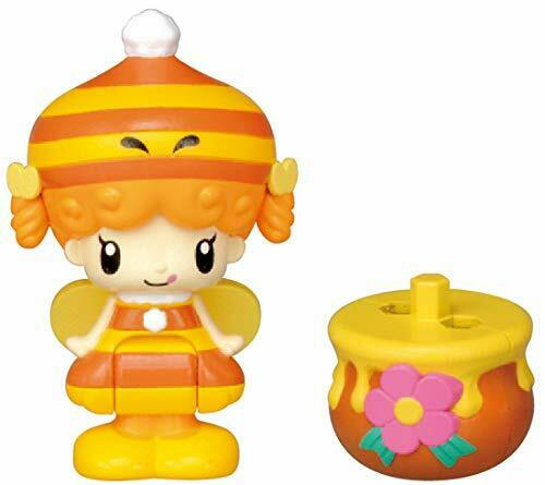 TAKARA TOMY Koeda-chan Honeybana and Chair NEW from Japan_1