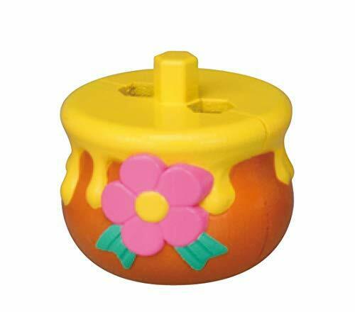 TAKARA TOMY Koeda-chan Honeybana and Chair NEW from Japan_3