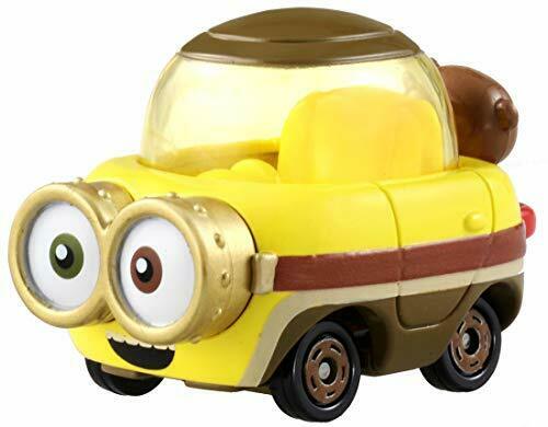 Dream Tomica Minions Movie Collection MMC04 Glacial/Bob NEW from Japan_1