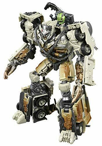 Takara Tomy Transformers STUDIO SERIES SS-27 Megatron Figure NEW from Japan_1