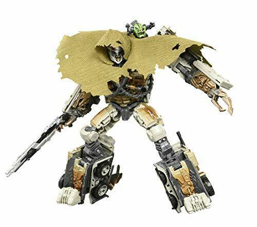 Takara Tomy Transformers STUDIO SERIES SS-27 Megatron Figure NEW from Japan_3