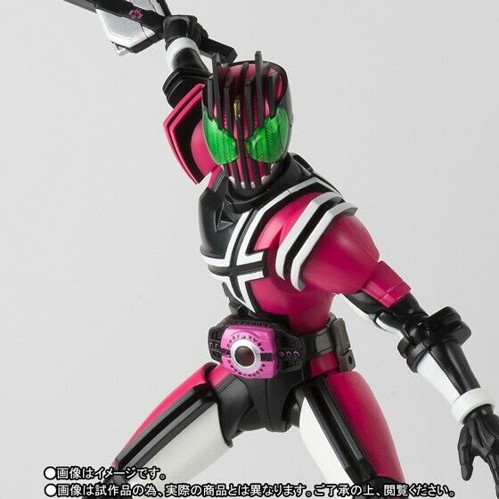 S.H.Figuarts Kamen Rider DECADE NEODECADRIVER Ver Shinkocchou Seihou BANDAI NEW_2