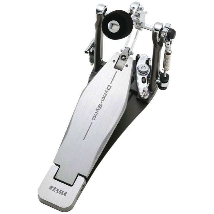 Tama HPDS1 Dyna-Sync Single Drum Pedal Direct Drive Type w/ Dedicated Hard Case_5