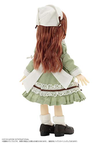 AZONE International 1/12 Lil'Fairy Small Maid Miel Fashion Doll Figure NEW_5