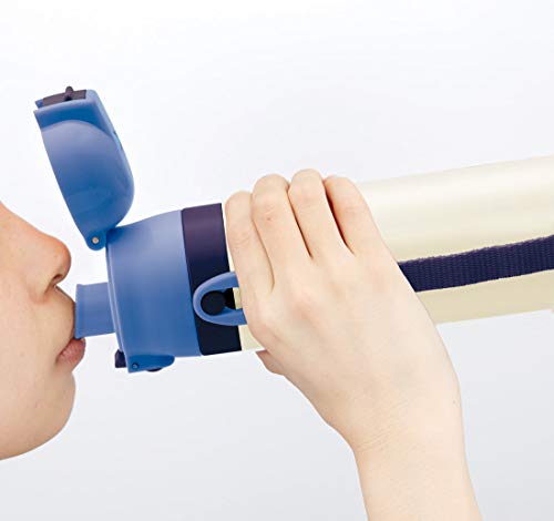 Skater Cool Sports Bottle Children Drink Direct Stainless Steel Water bottle NEW_4