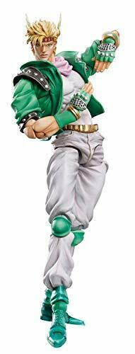 Super Action Statue JoJo's Bizarre Adventure Part 2 Caesar Anthonio Zeppeli NEW_1