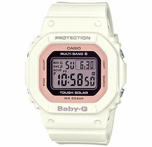 CASIO BABY-G BGD-5000-7DJF Solor Radio Women's Watch Multiband 6 New in Box_1