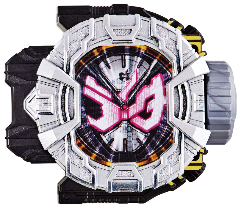 BANDAI Kamen Rider Zi-O DX Zi-O Ride Watch 2 Battery Powered transformation belt_3