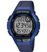 CASIO Sports Gear WS-2000H-2AJF Men's Watch Blue 200 lap data memories NEW_1