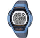 CASIO Sports Gear LWS-2000H-2AJF Woman Watch Gray pedometer Dual Time Lap Time_1