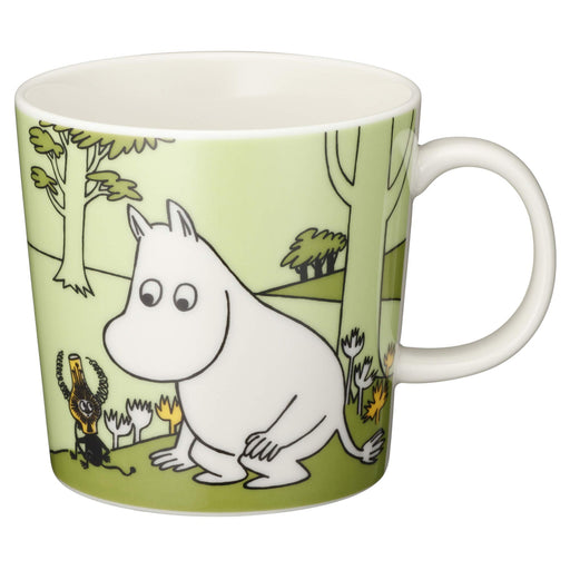 ARABIA Moomin Classic Mug 0.3L Moomin microwave, oven, dishwasher safe 1051387_1
