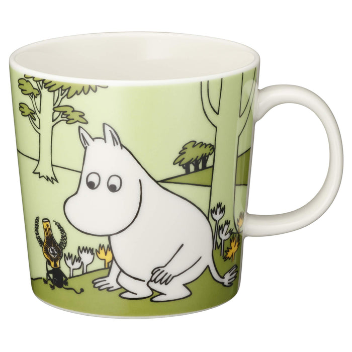 ARABIA Moomin Classic Mug 0.3L Moomin microwave, oven, dishwasher safe 1051387_1