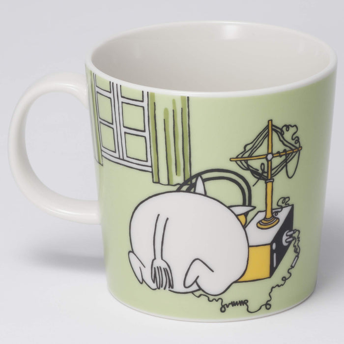 ARABIA Moomin Classic Mug 0.3L Moomin microwave, oven, dishwasher safe 1051387_4