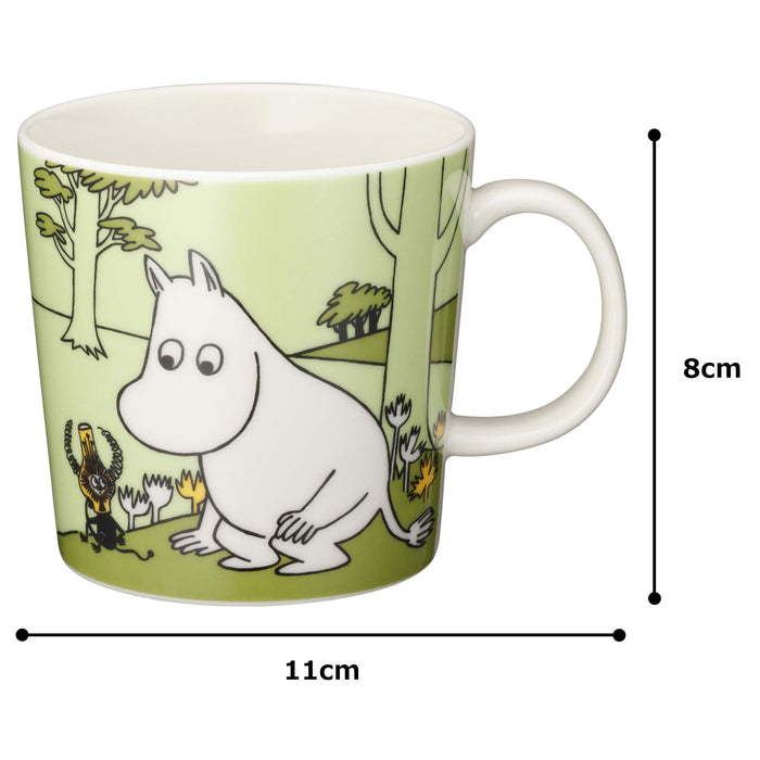 ARABIA Moomin Classic Mug 0.3L Moomin microwave, oven, dishwasher safe 1051387_5