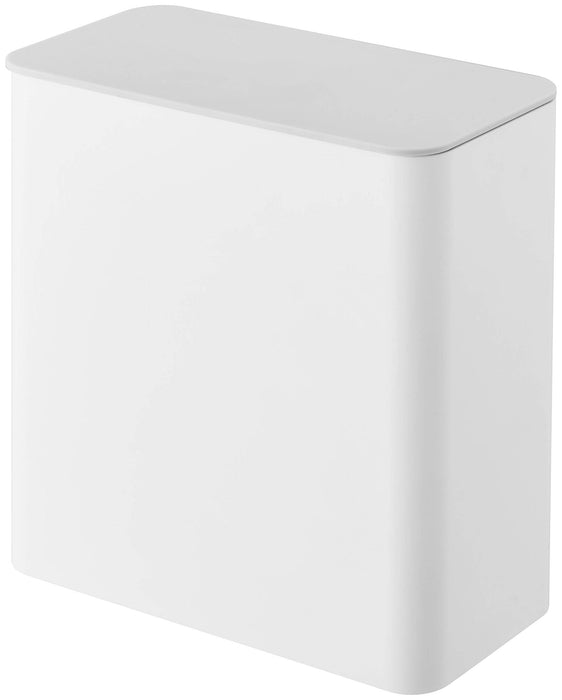 Yamazaki Home Plate Magnetic Detergent Pod Container White W17xD9.5xH17cm 4700_1