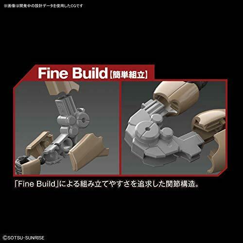 BANDAI HGAC 1/144 WMS-03 MAGANAC Plastic Model Kit Gundam W NEW from Japan_3