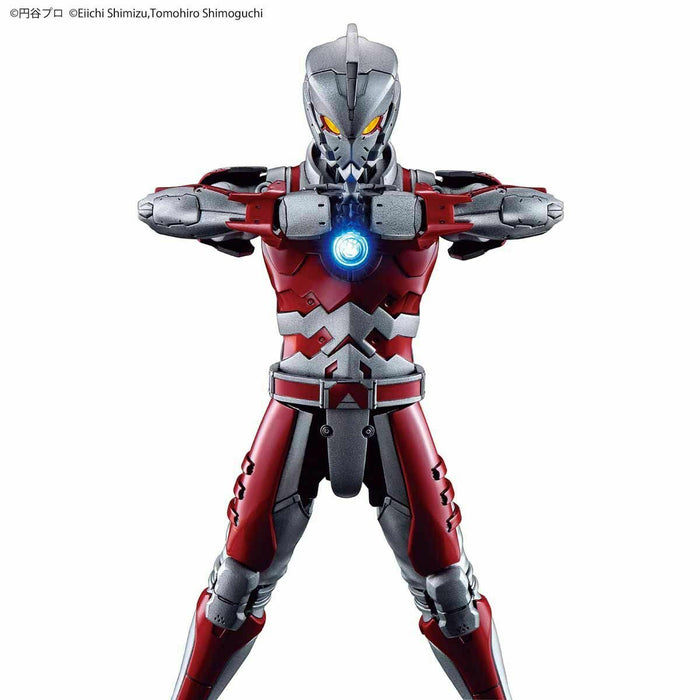 Figure-rise Standard Ultraman ULTRAMAN SUIT A 1/12 Plastic Model Kit NEW_6