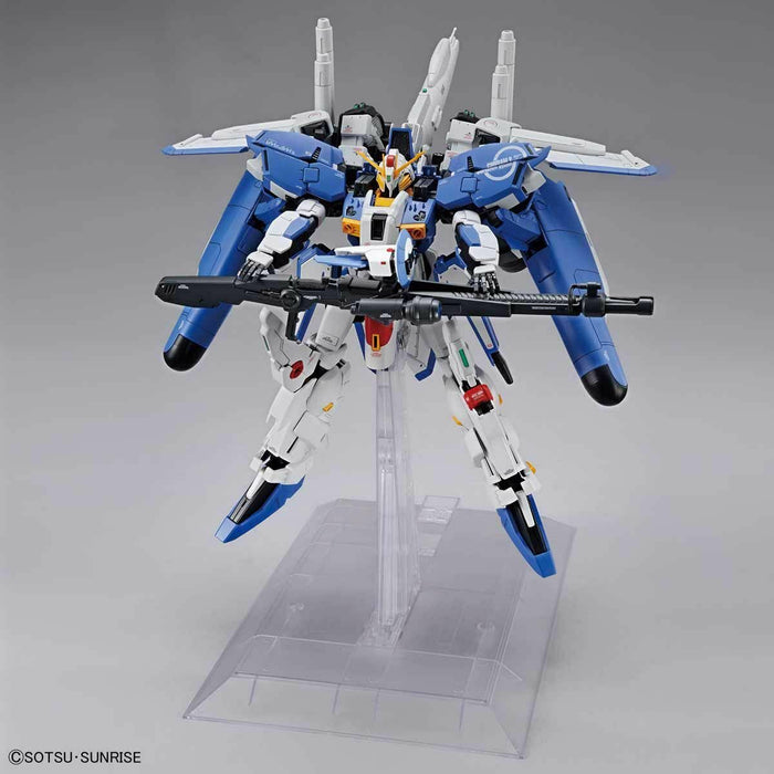 BANDAI MG 1/100 Ex-S GUNDAM / S GUNDAM Plastic Model Kit Gundam Sentinel NEW_2