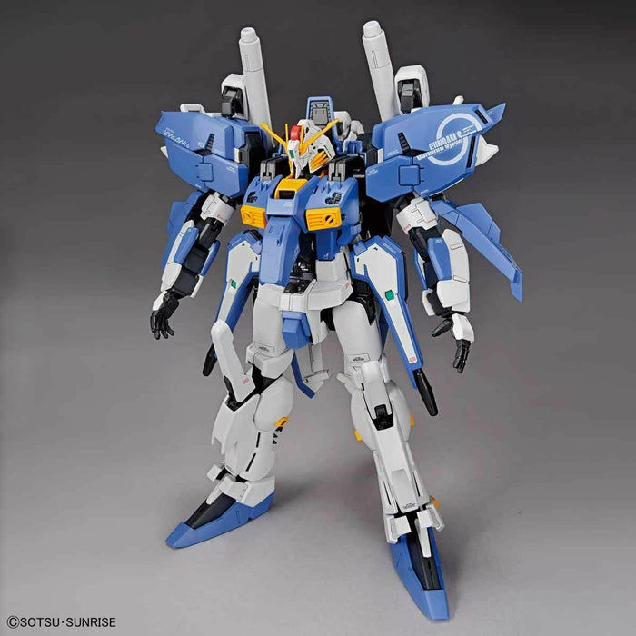 BANDAI MG 1/100 Ex-S GUNDAM / S GUNDAM Plastic Model Kit Gundam Sentinel NEW_3