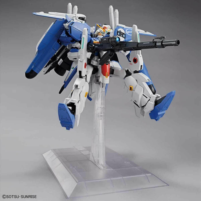 BANDAI MG 1/100 Ex-S GUNDAM / S GUNDAM Plastic Model Kit Gundam Sentinel NEW_4