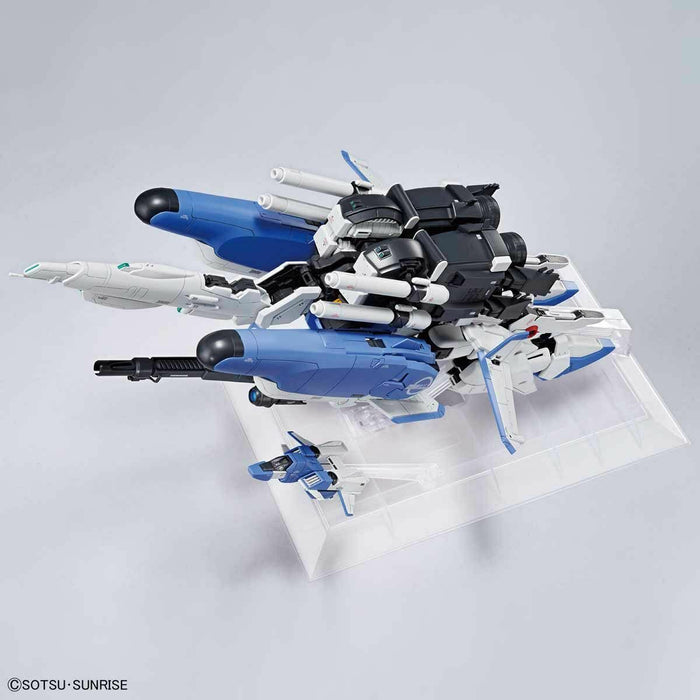 BANDAI MG 1/100 Ex-S GUNDAM / S GUNDAM Plastic Model Kit Gundam Sentinel NEW_5