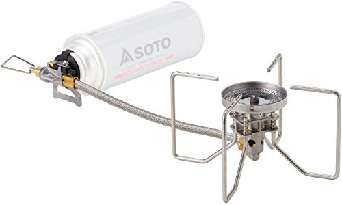 SOTO ST-330 Regulator Stove Burner FUSION Gas is sold separately NEW from Japan_1