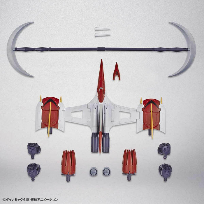 BANDAI HG 1/144 UFO Robot GRENDIZER (INFINITY) Plastic Model Kit NEW from Japan_9