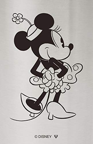 Yaksel Tumbler 440ml Disney Stainless Vacuum Inslated 2 Piece Set Mickey&Minnie_5