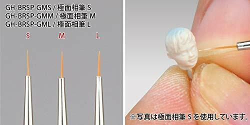 God Hand Kamifude Ultra Fine Point Brushe M (w/Cap) Hobby Tool GH-BRSP-GMM NEW_6