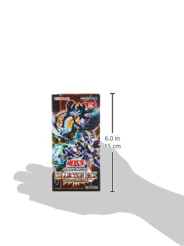 YuGiOh ARC-V OCG Collection Pack Duelist of Revolution Booster Box NEW_3