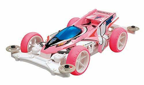 Mini 4WD PRO Thunder Shot Mk.II Pink Special Limited Edition (MS Chassis) NEW_1